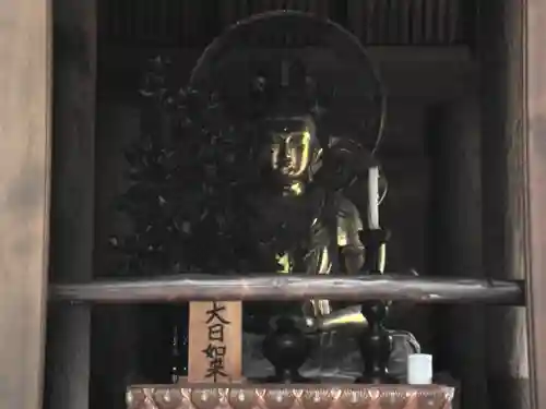 金剛輪寺の仏像