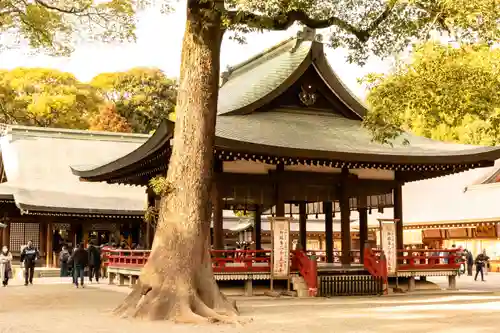 武蔵一宮氷川神社(埼玉県)