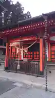 浅間神社の本殿・本堂