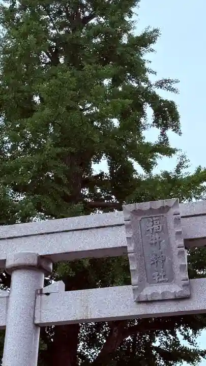 福井神社(福井県)
