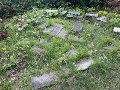 駒形神社奥宮(岩手県)