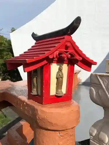 東京湾観音教会のその他建物