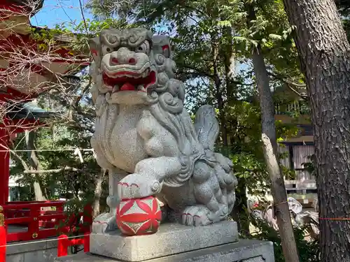 赤堤六所神社(東京都)
