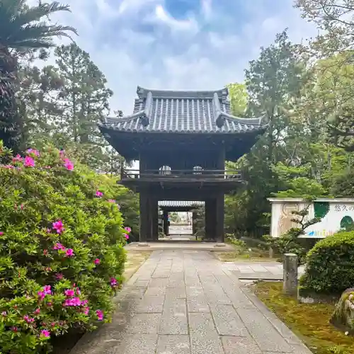 伊勢の国 四天王寺(三重県)
