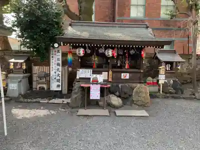 菅原院天満宮神社の末社・摂社