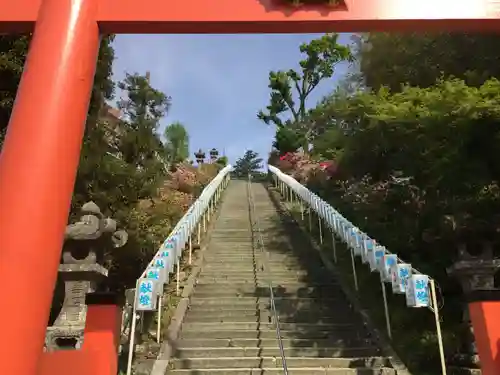 高良大社のその他建物