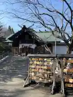 厚別神社(北海道)