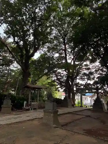 八剱神社(千葉県)