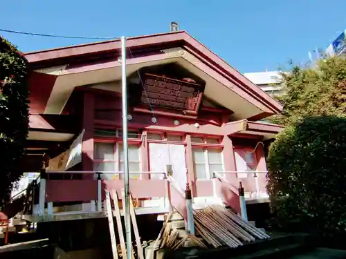 前橋八幡宮のその他建物