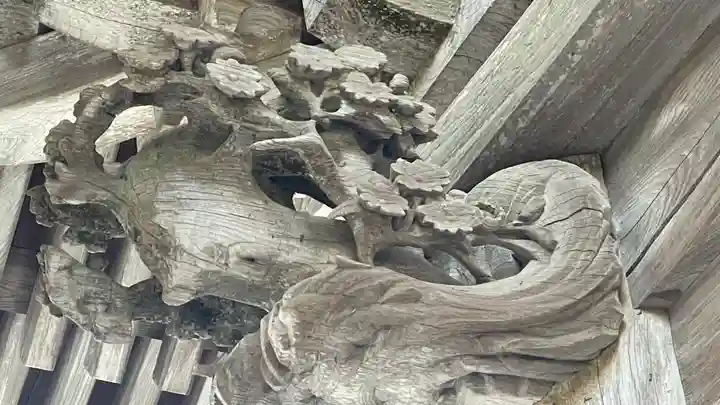 大洗磯前神社の芸術