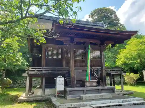 園城寺（三井寺）の末社・摂社
