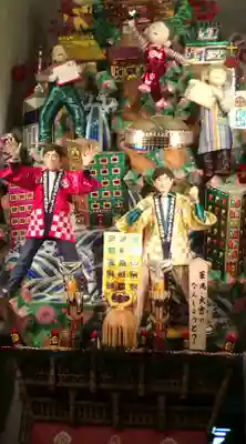 櫛田神社のお祭り