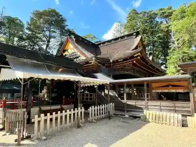 大崎八幡宮(宮城県)