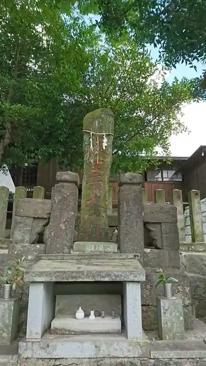 別所琴平神社のその他建物