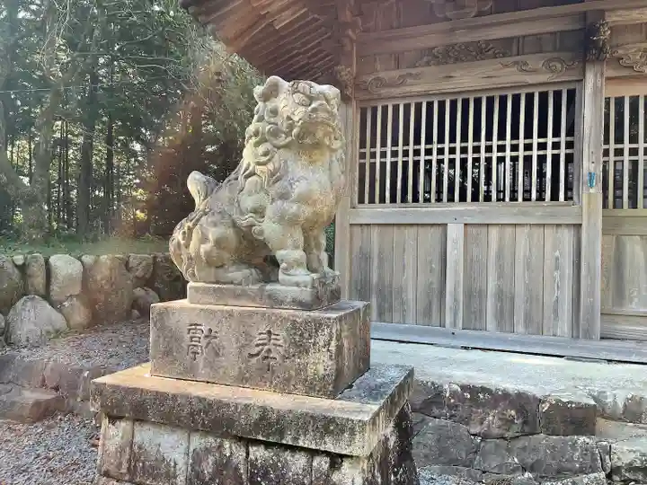平野神社(三重県)