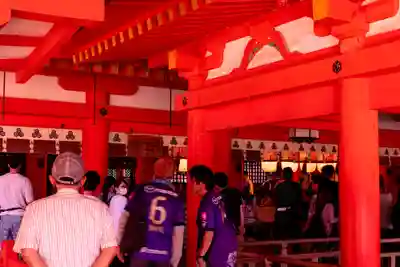 厳島神社(広島県)
