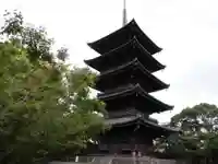 東寺(教王護国寺)のその他建物