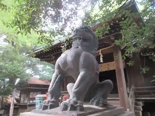 諏方神社(東京都)