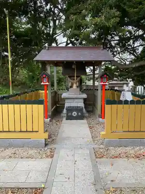 ほしいも神社(茨城県)