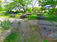 本薬師寺跡のその他建物
