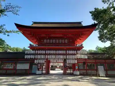 賀茂御祖神社（下鴨神社）(京都府)