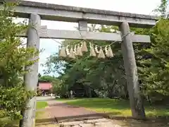 古谷館八幡神社(宮城県)