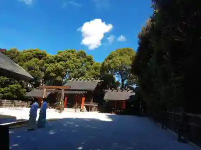 阿佐ヶ谷神明宮(東京都)