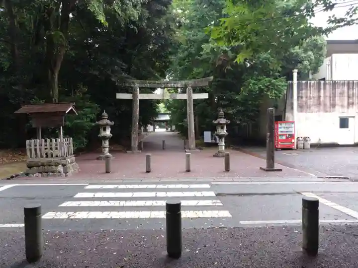 砥鹿神社(里宮)(愛知県)