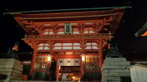 伏見稲荷大社(京都府)