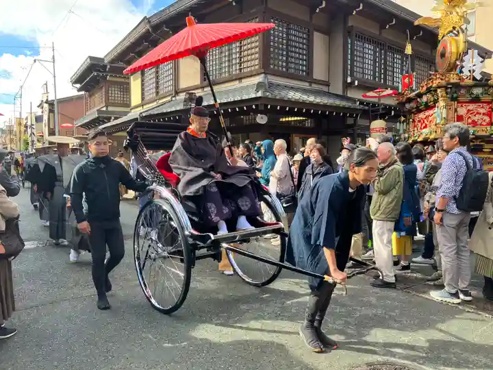 櫻山八幡宮(岐阜県)
