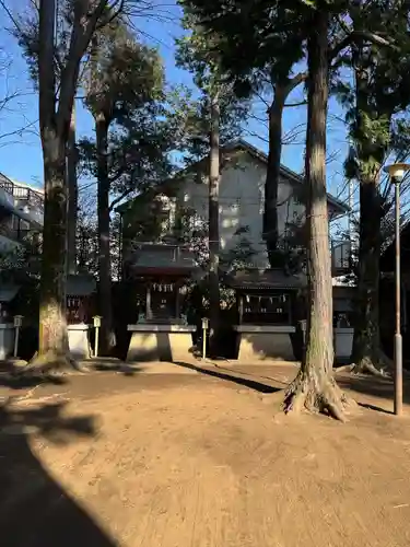 天沼八幡神社(東京都)