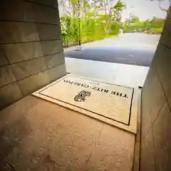 日光二荒山神社中宮祠の周辺