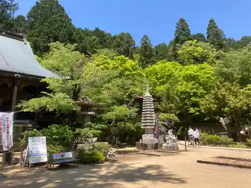 大山寺の建物その他