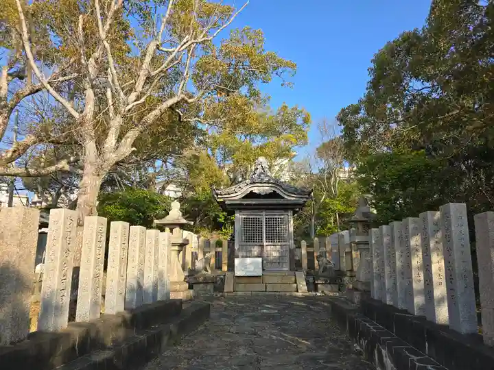 衣美須神社(和歌山県)