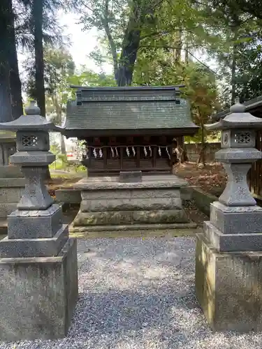 星宮神社(栃木県)