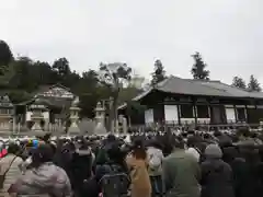 東大寺のお祭り