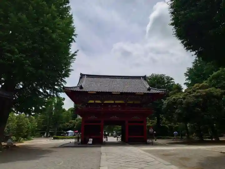 根津神社(東京都)