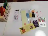 烏森神社の授与品その他