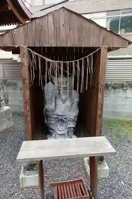 若宮八幡宮(陶器神社)の末社・摂社