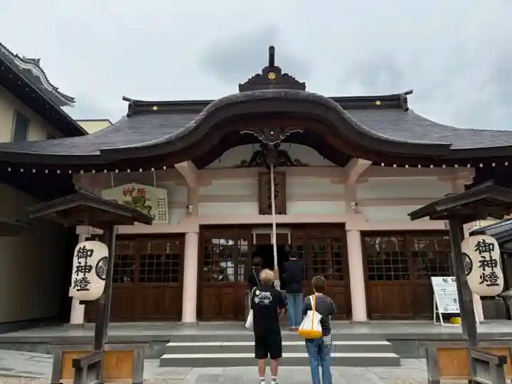 龍城神社(愛知県)