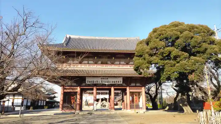 池上本門寺(東京都)
