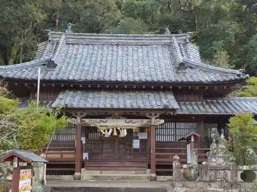 波佐美神社(長崎県)