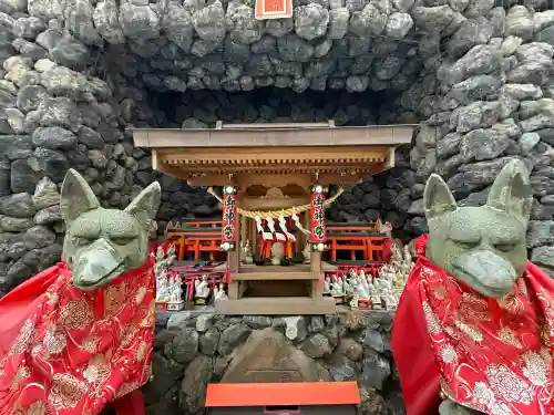 東京羽田 穴守稲荷神社(東京都)
