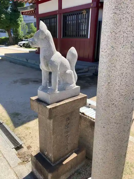 加賀屋天満宮(大阪府)