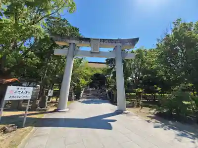 香椎宮(福岡県)