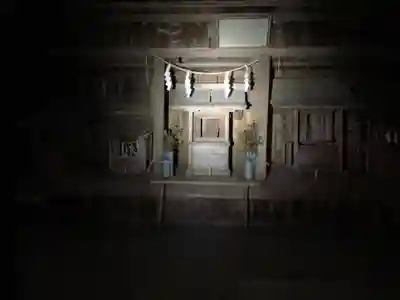 法木神社の末社・摂社