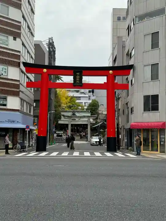 下谷神社(東京都)