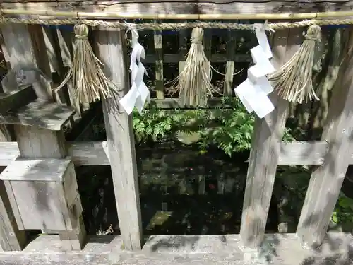 須佐神社(島根県)