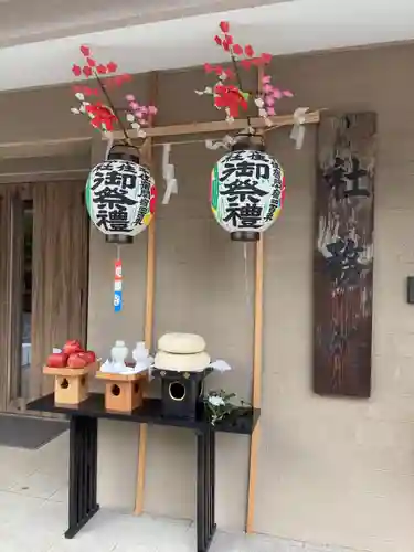 千住神社(東京都)