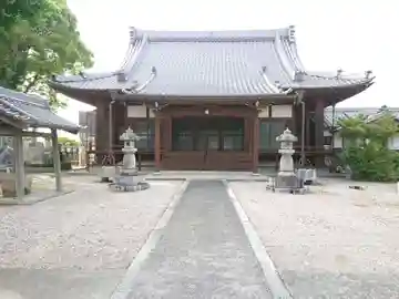 善巧寺の本殿・本堂
